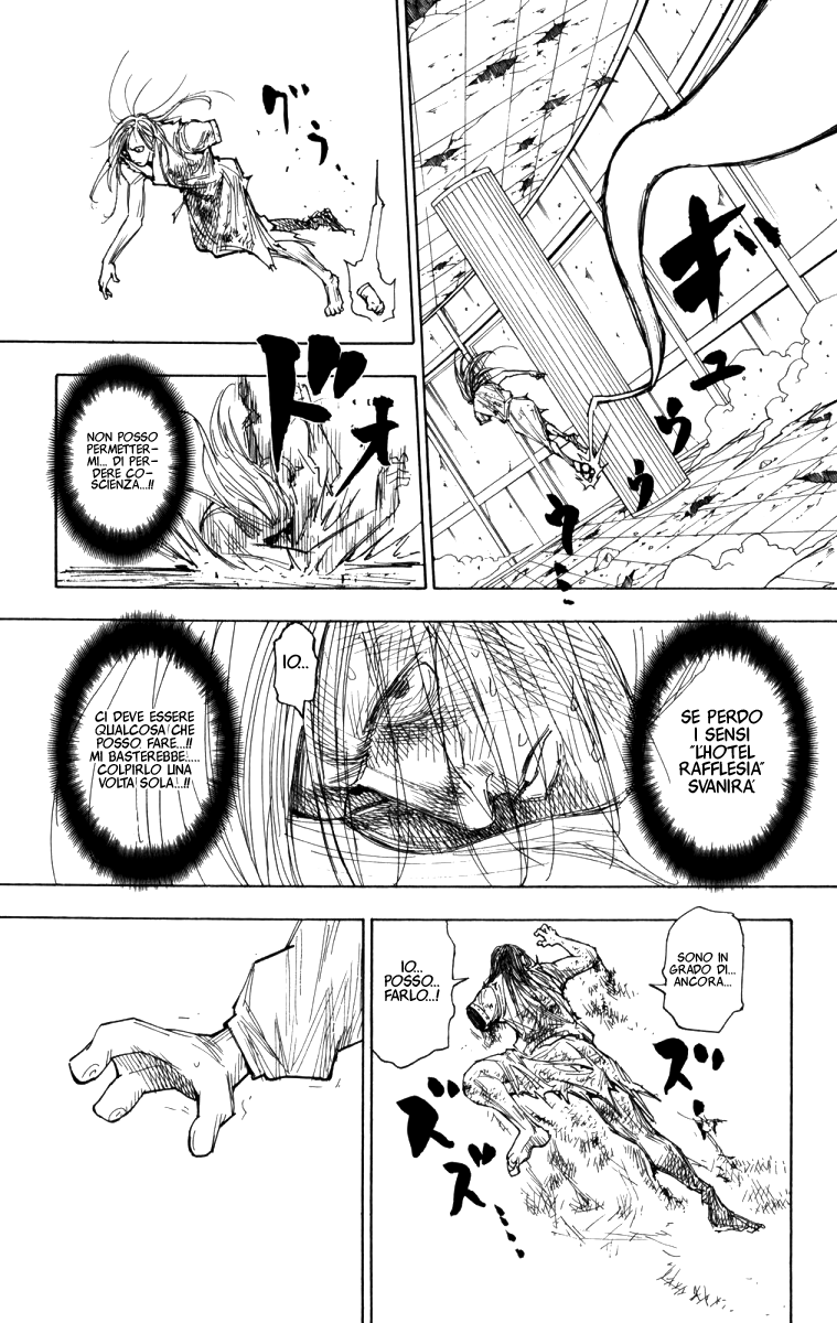 Read Hunter x Hunter IT Manga Online