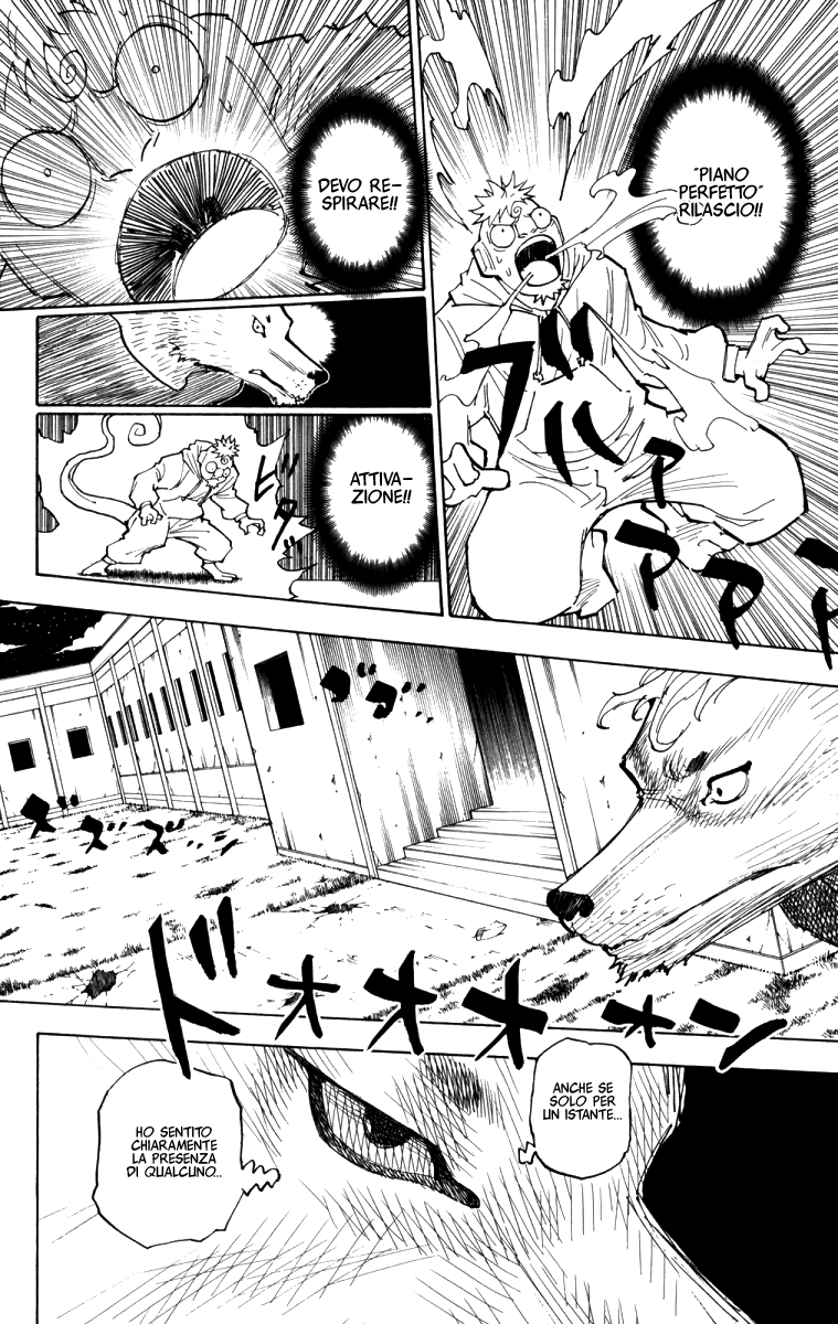 Read Hunter x Hunter IT Manga Online