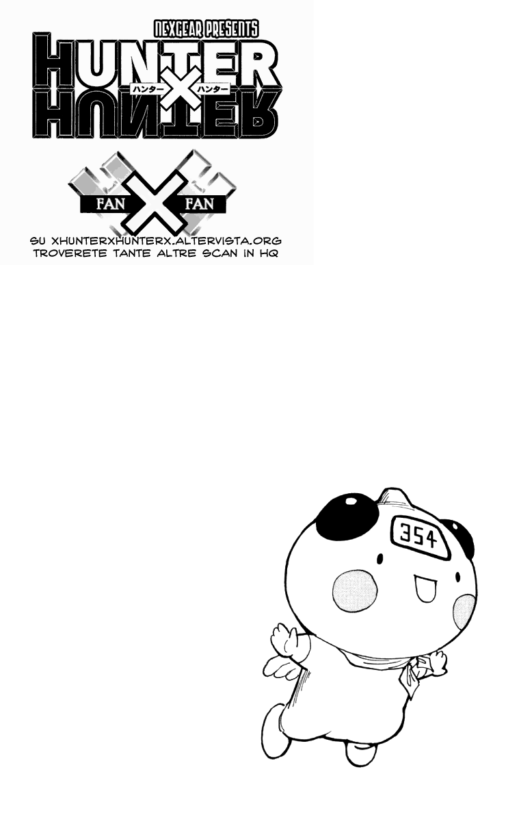 Read Hunter x Hunter IT Manga Online