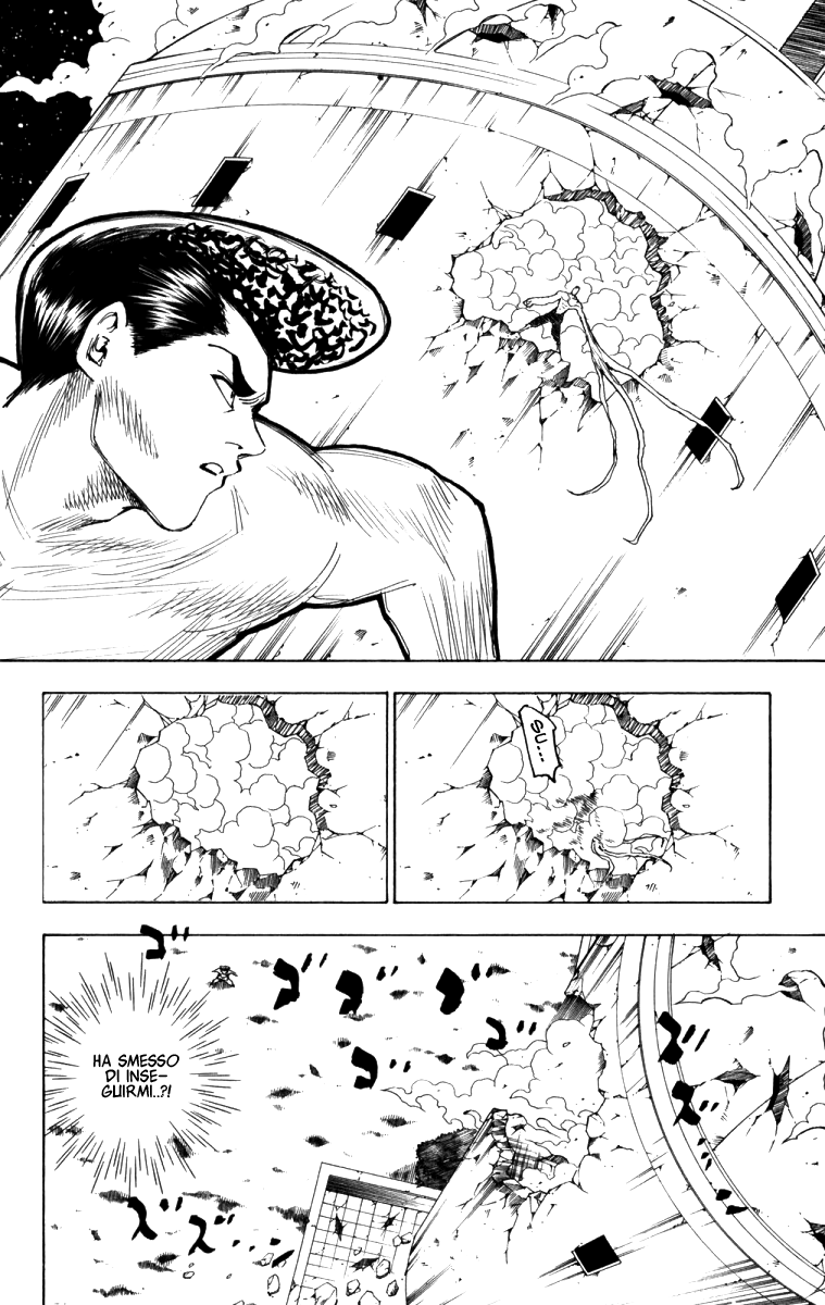 Read Hunter x Hunter IT Manga Online