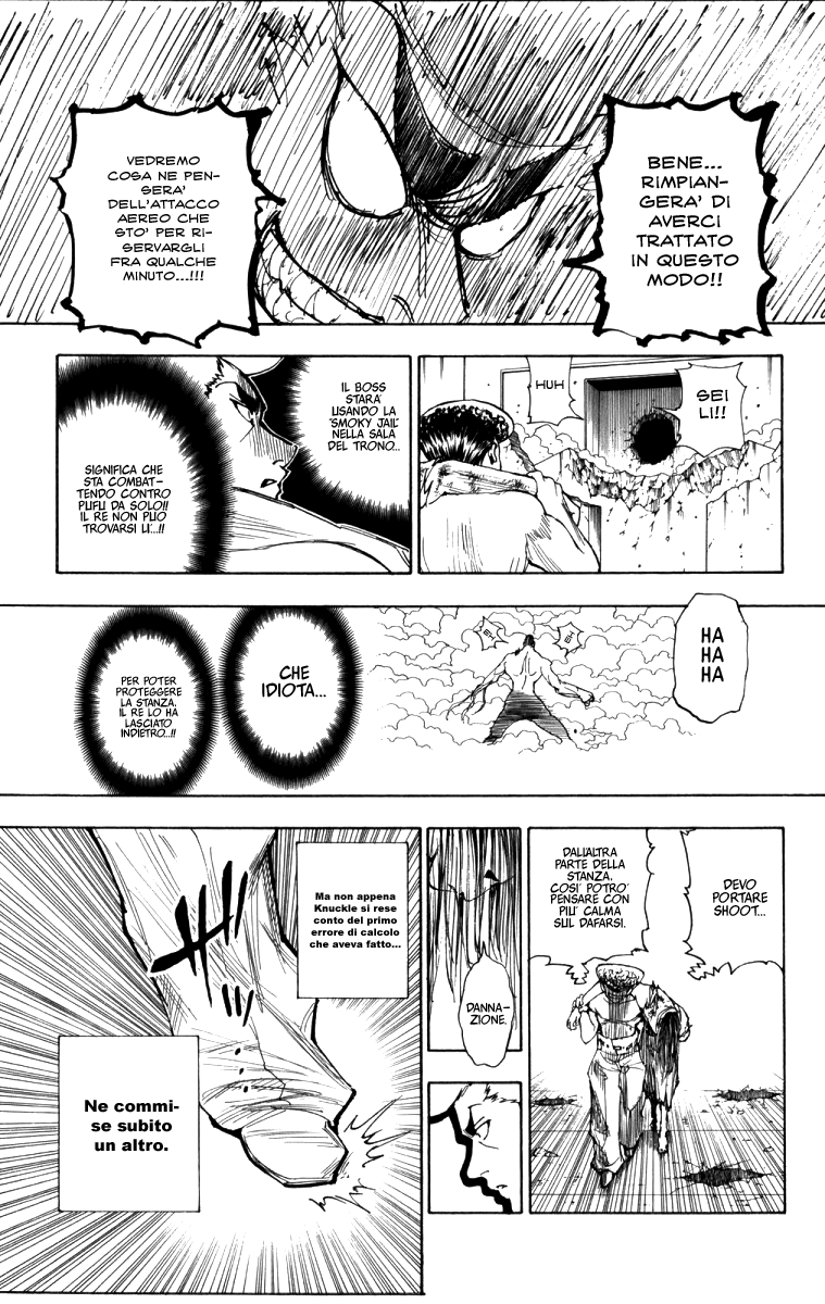 Read Hunter x Hunter IT Manga Online