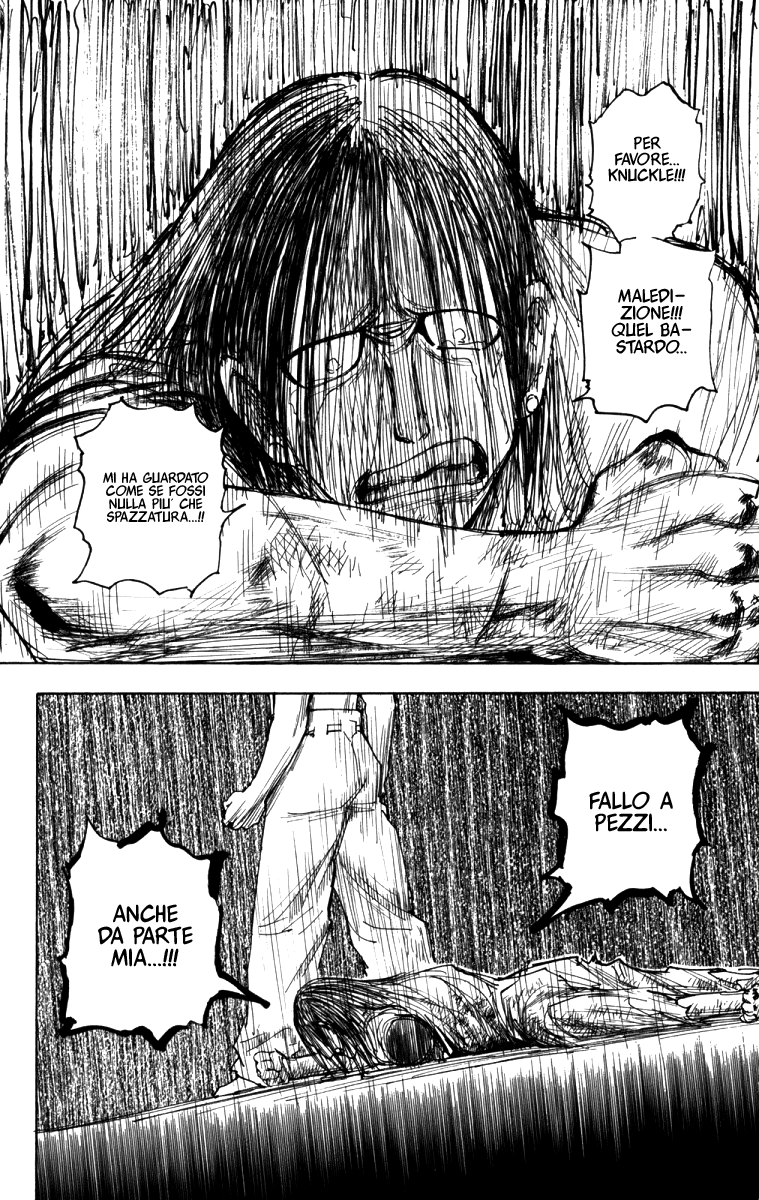 Read Hunter x Hunter IT Manga Online