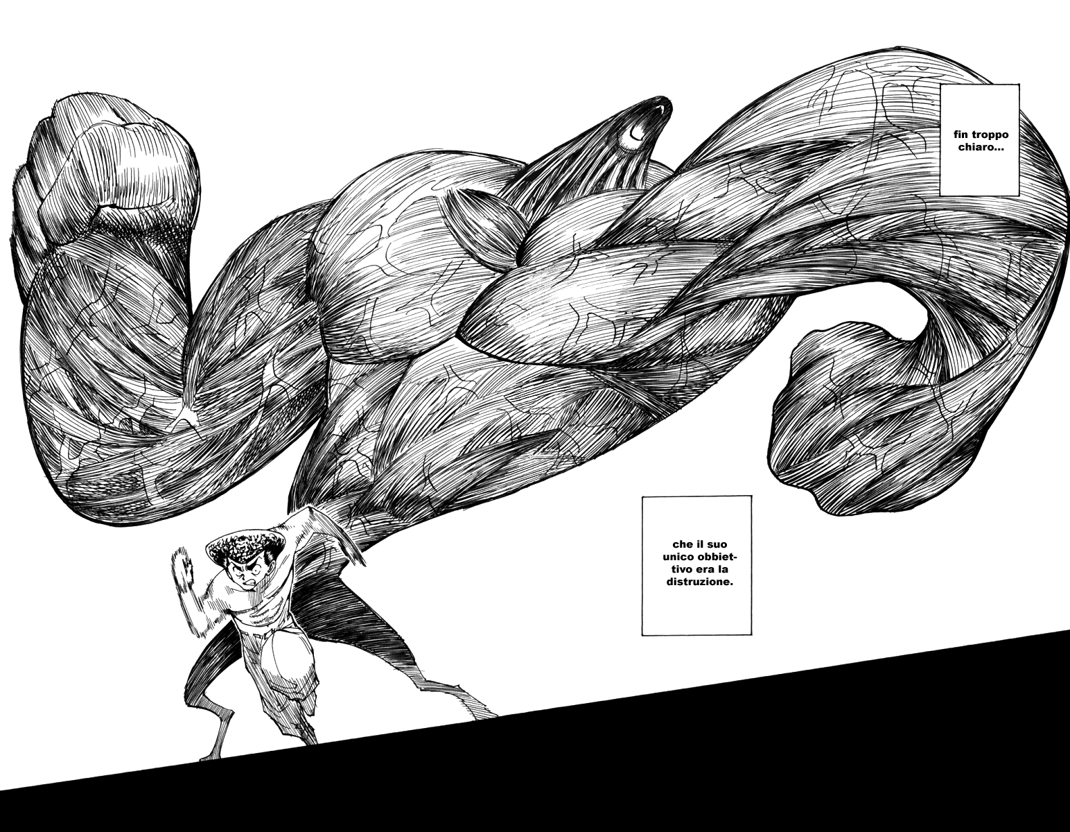 Read Hunter x Hunter IT Manga Online
