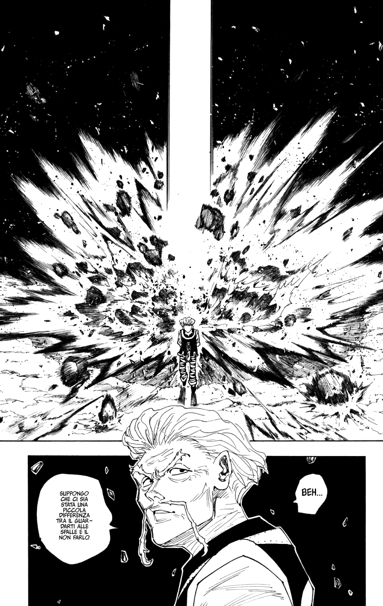 Read Hunter x Hunter IT Manga Online
