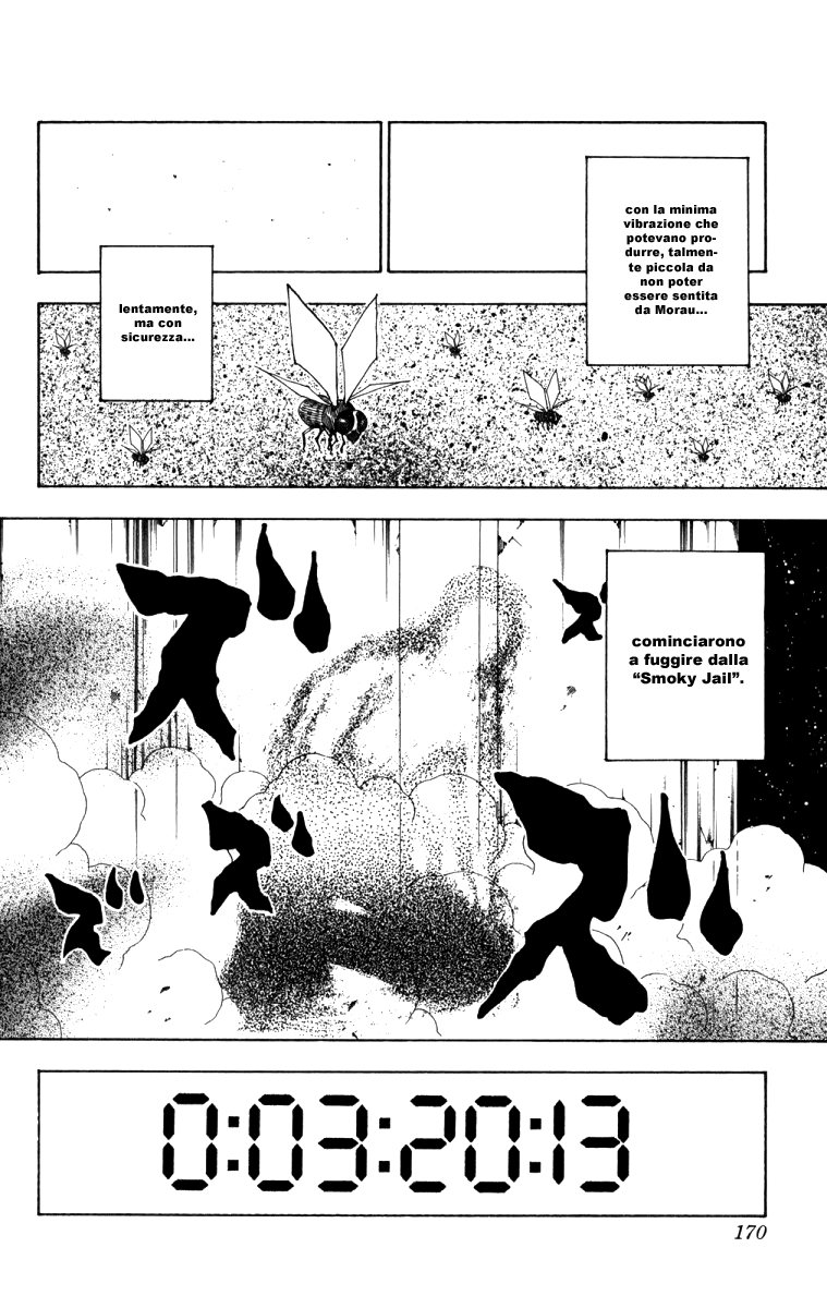 Read Hunter x Hunter IT Manga Online