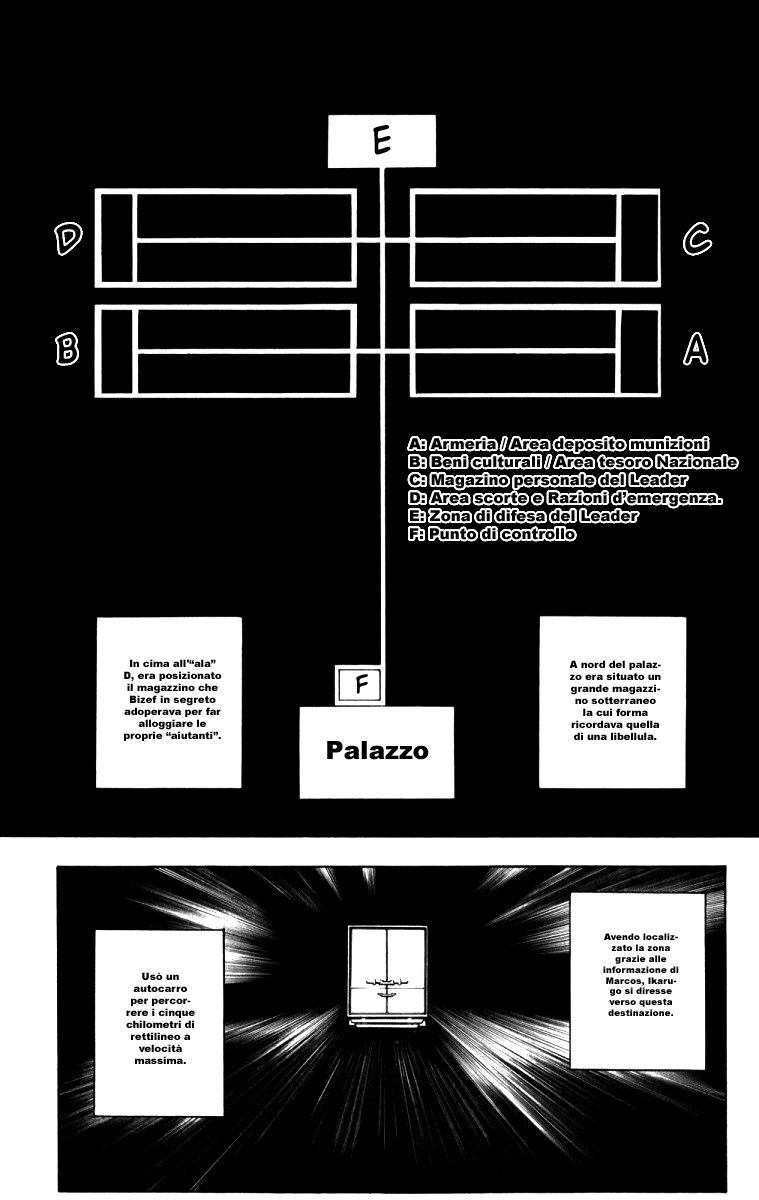 Read Hunter x Hunter IT Manga Online