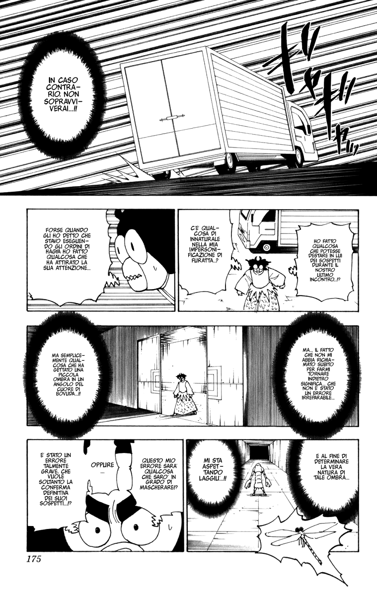 Read Hunter x Hunter IT Manga Online