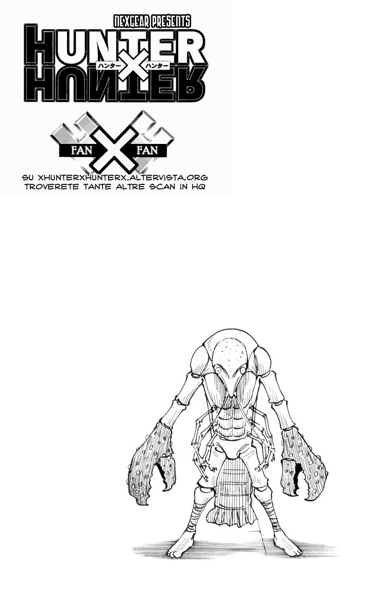 Read Hunter x Hunter IT Manga Online