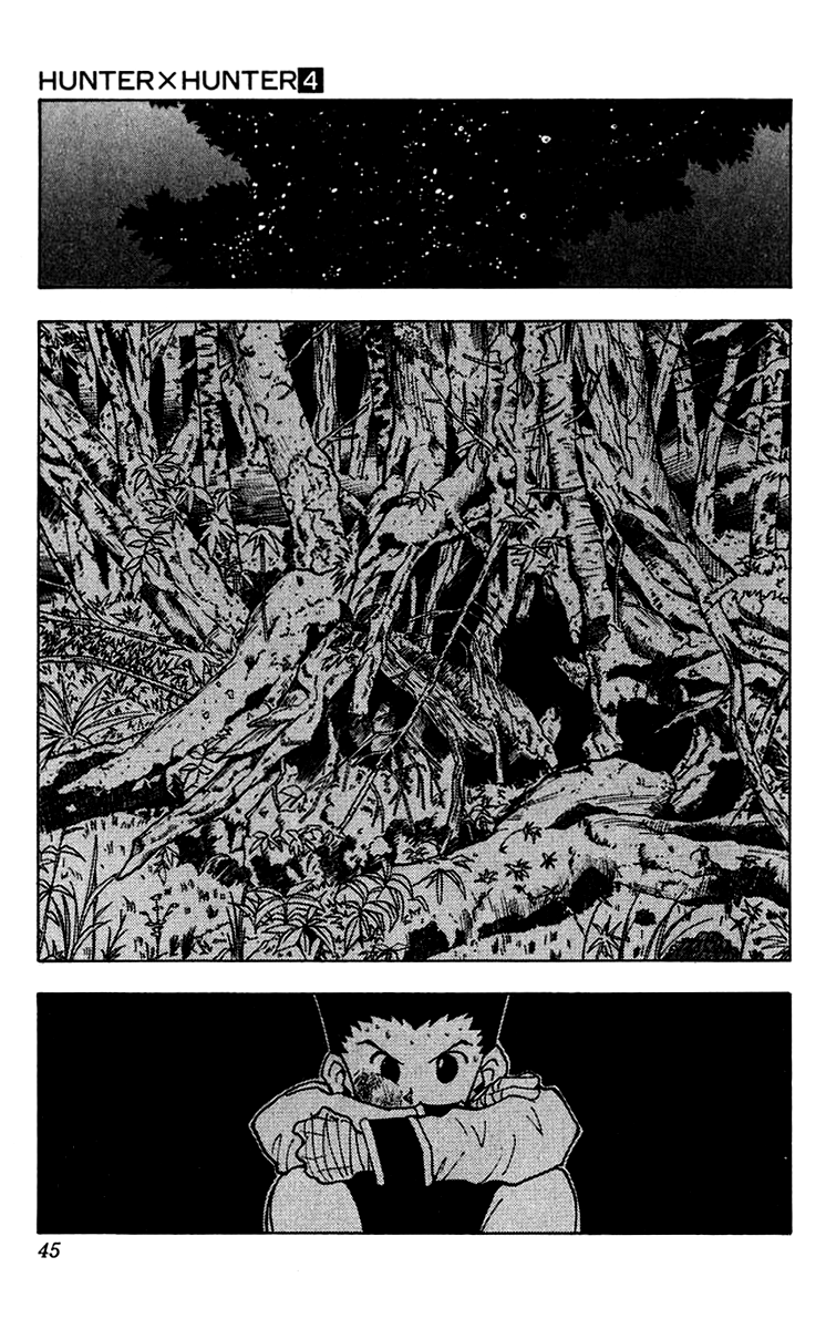 Read Hunter x Hunter IT Manga Online