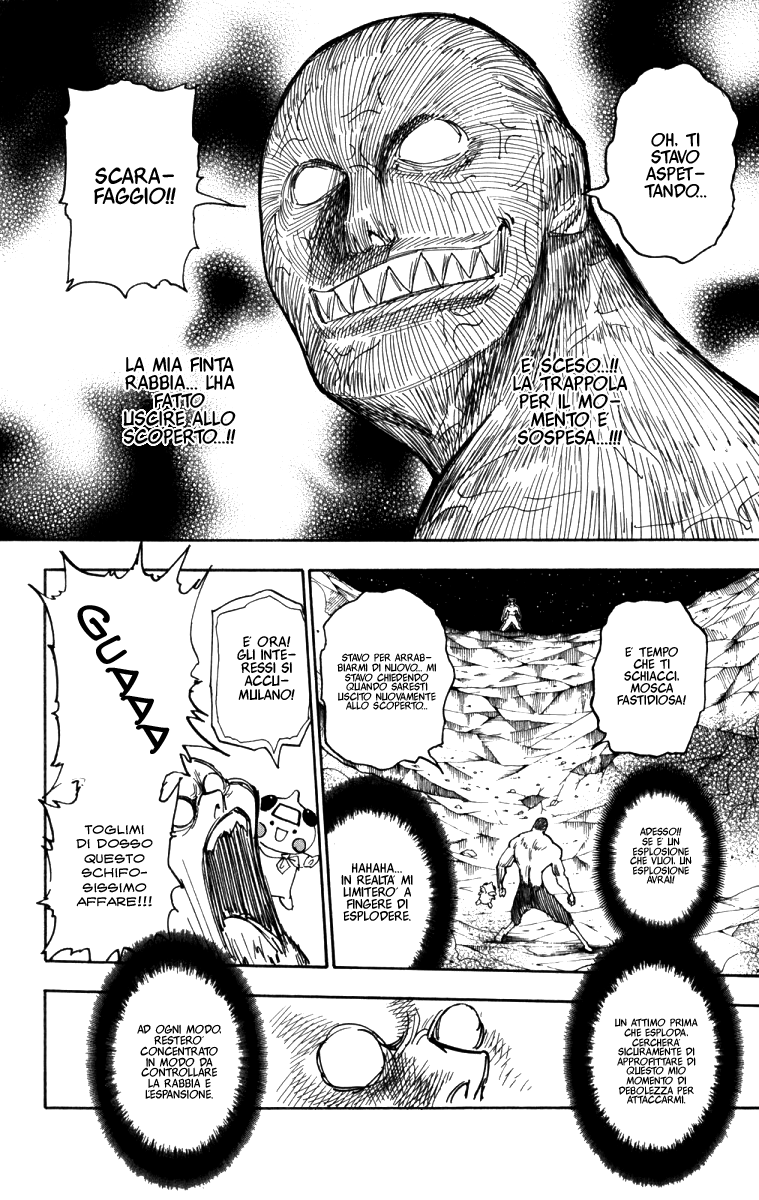 Read Hunter x Hunter IT Manga Online