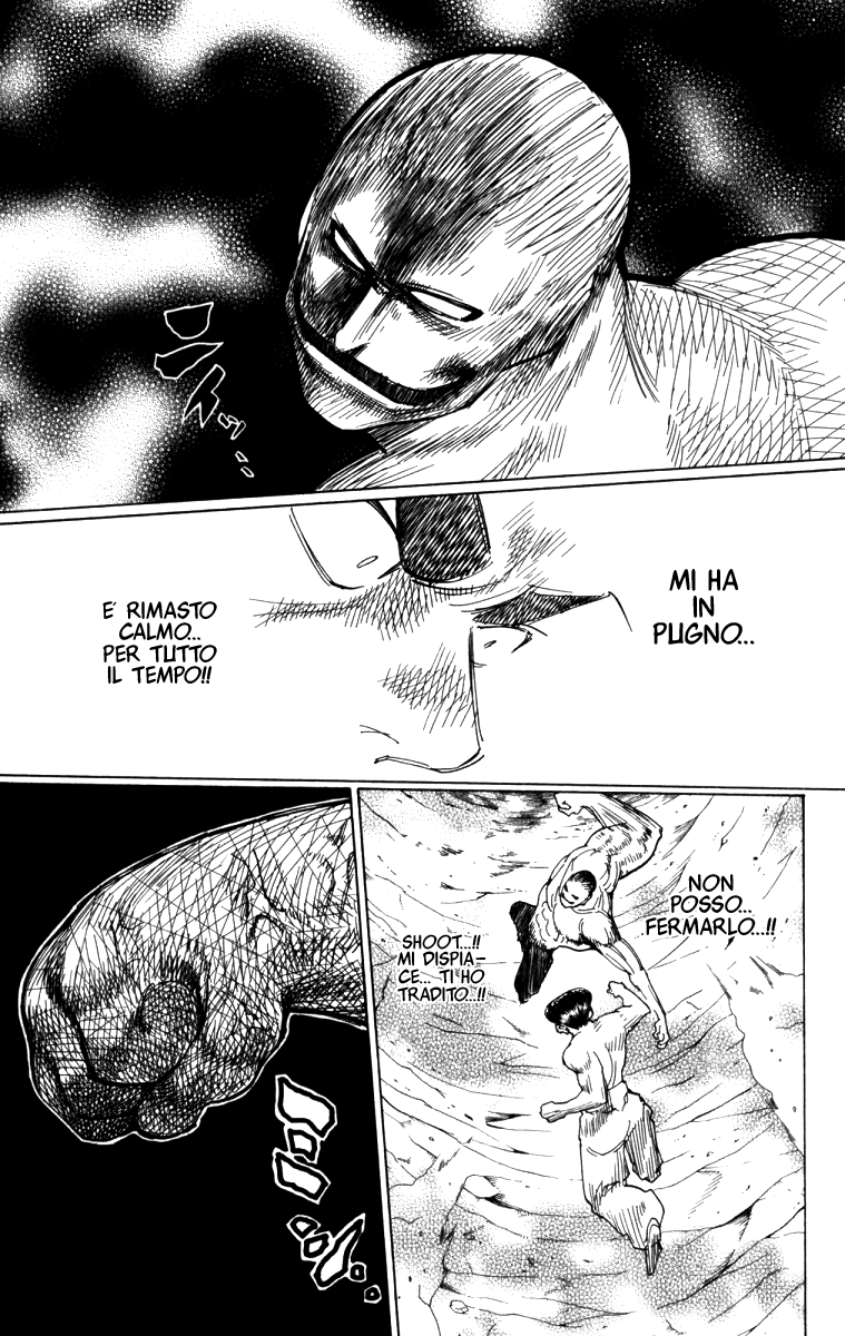 Read Hunter x Hunter IT Manga Online