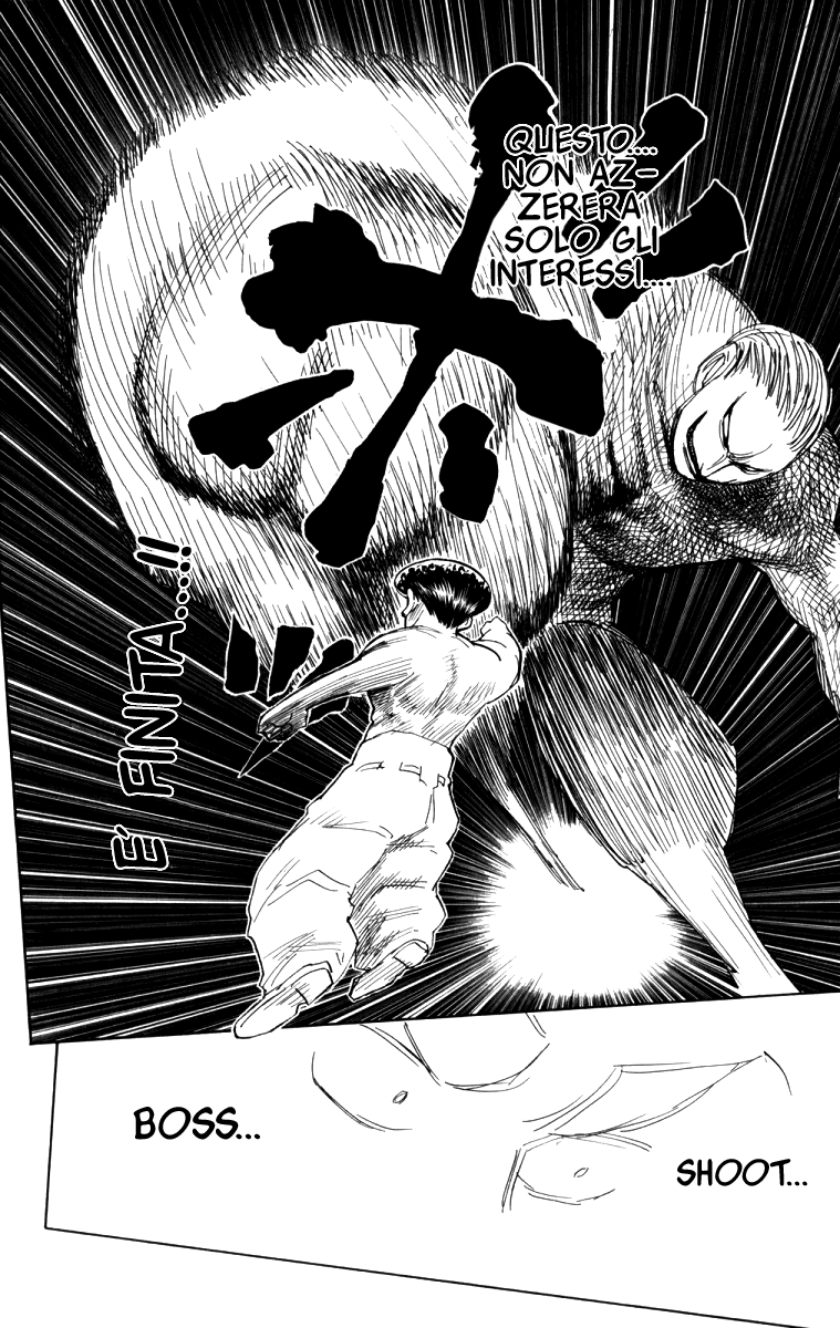 Read Hunter x Hunter IT Manga Online