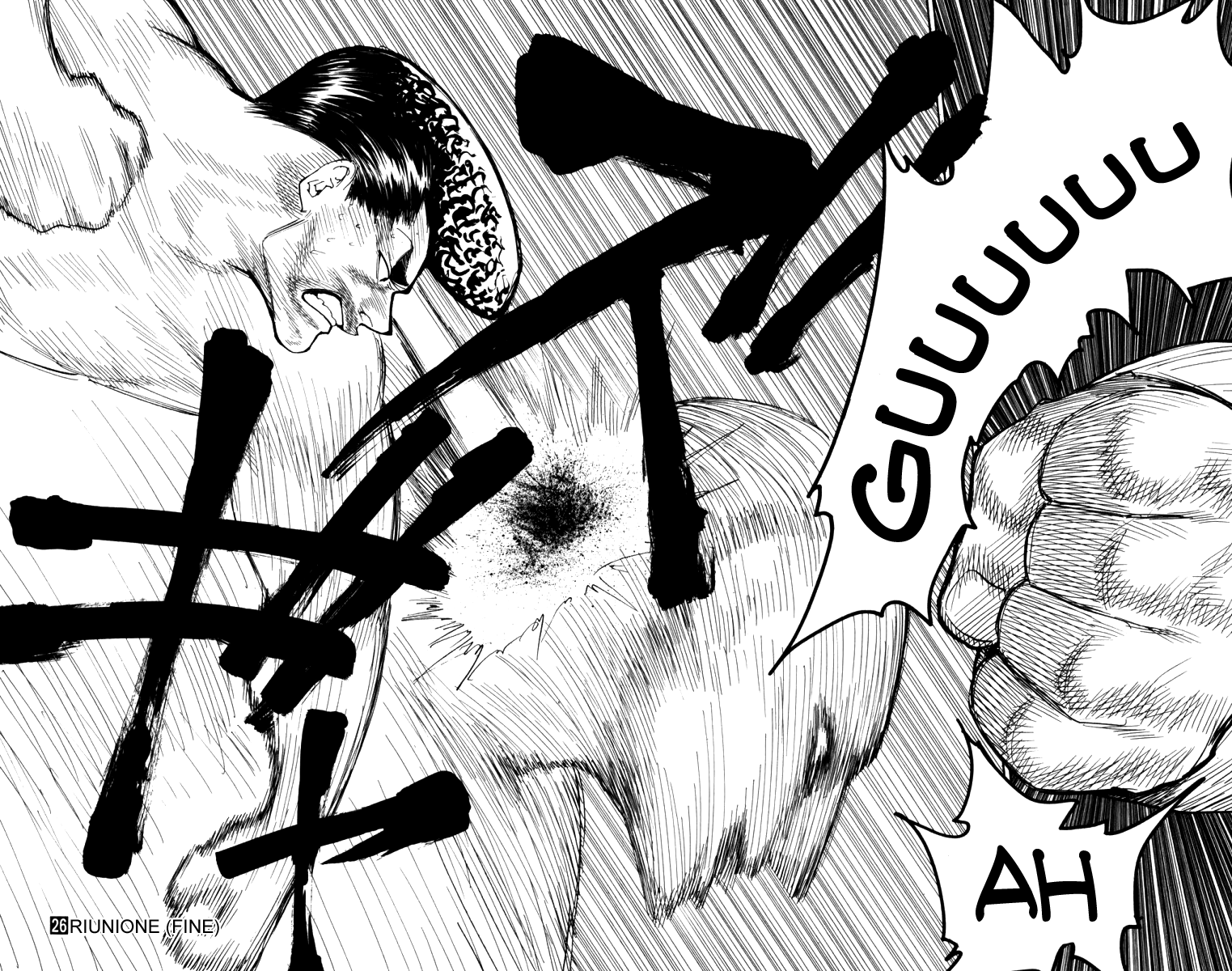 Read Hunter x Hunter IT Manga Online