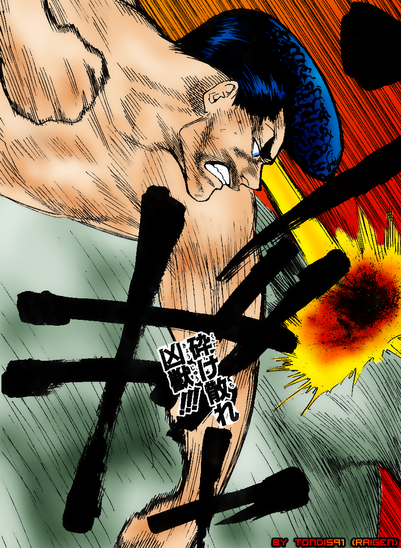 Read Hunter x Hunter IT Manga Online