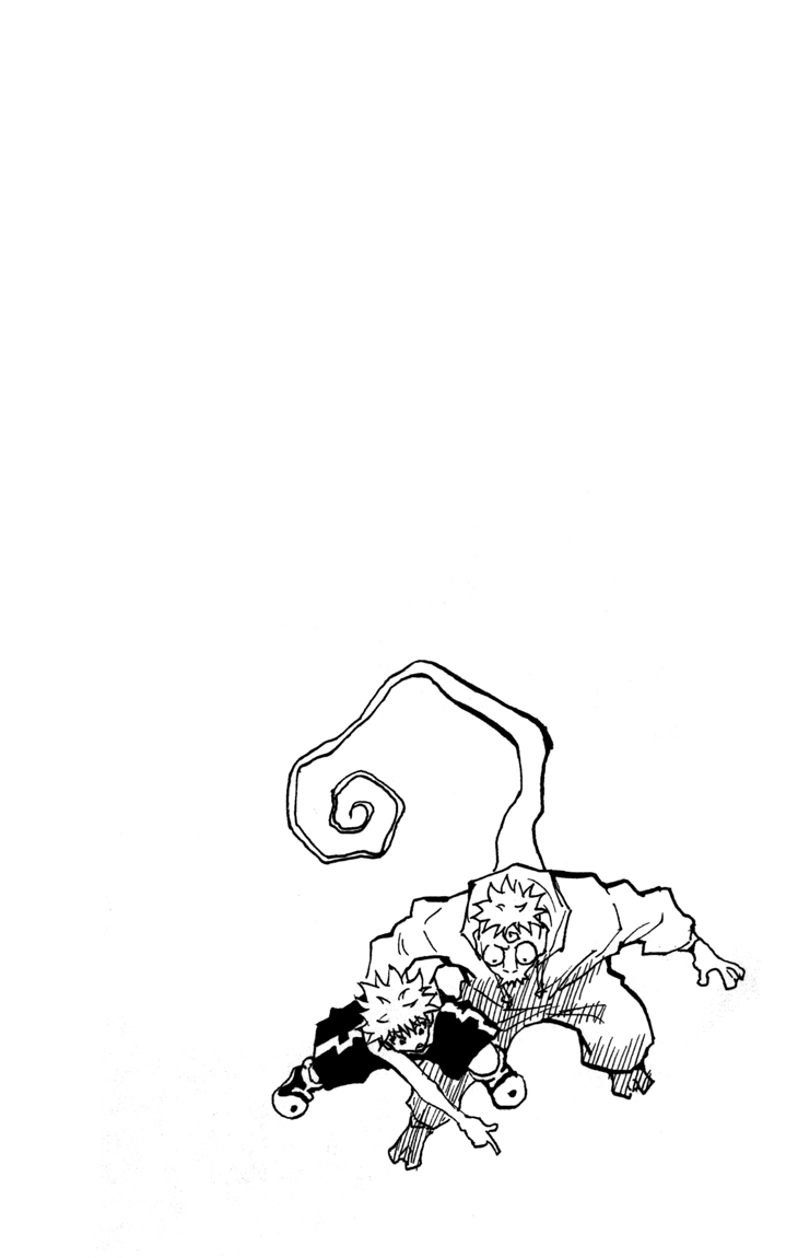 Read Hunter x Hunter IT Manga Online