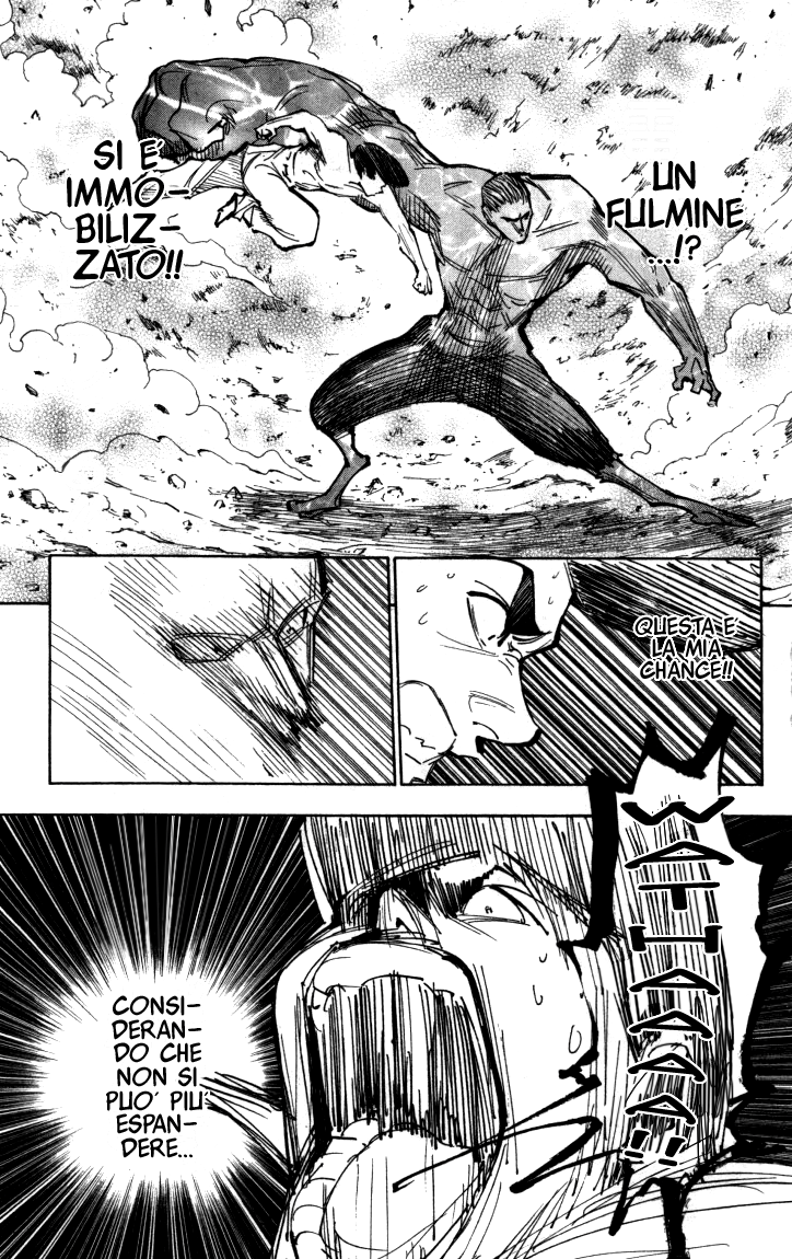 Read Hunter x Hunter IT Manga Online