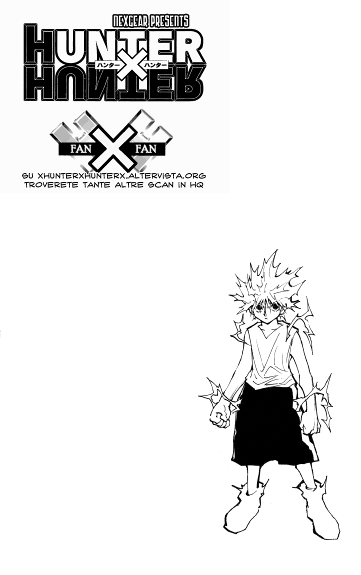 Read Hunter x Hunter IT Manga Online