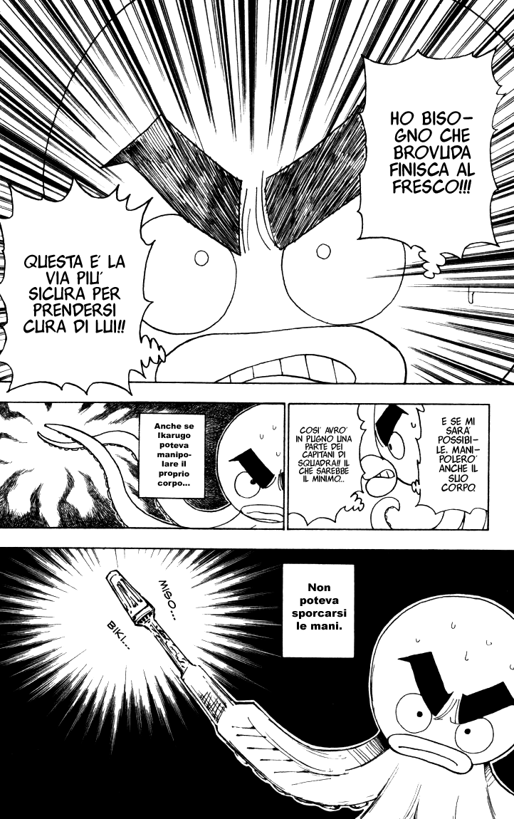 Read Hunter x Hunter IT Manga Online