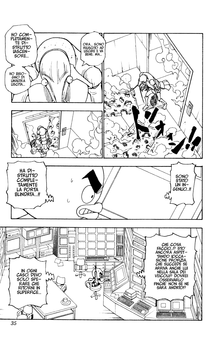 Read Hunter x Hunter IT Manga Online
