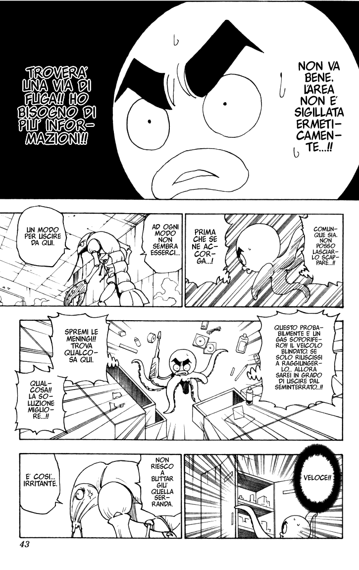 Read Hunter x Hunter IT Manga Online