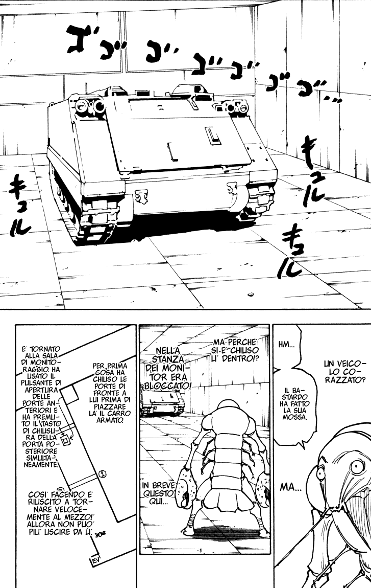 Read Hunter x Hunter IT Manga Online