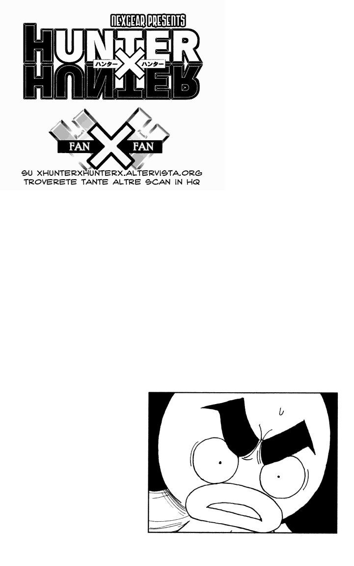 Read Hunter x Hunter IT Manga Online