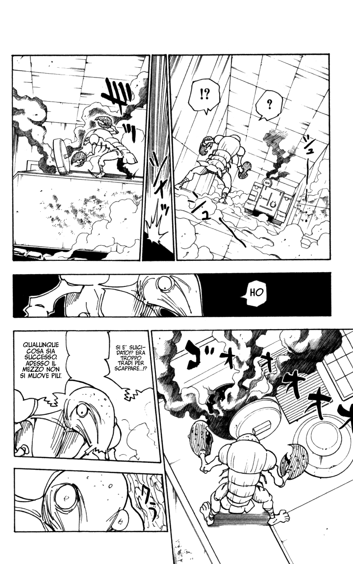 Read Hunter x Hunter IT Manga Online