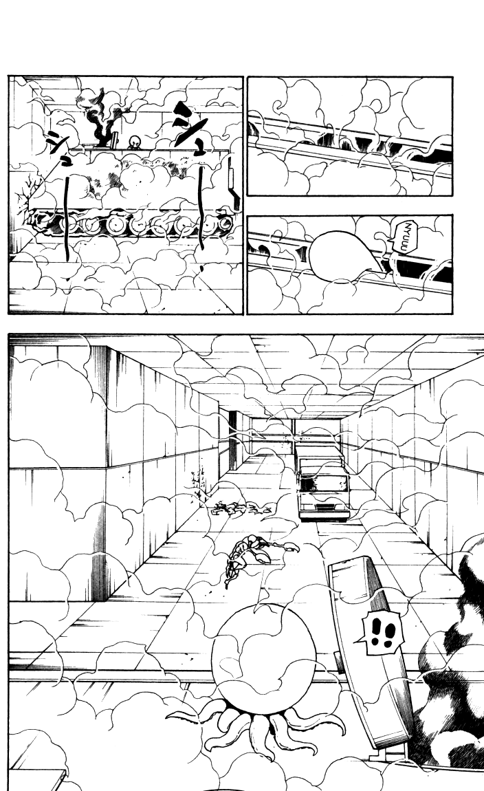 Read Hunter x Hunter IT Manga Online