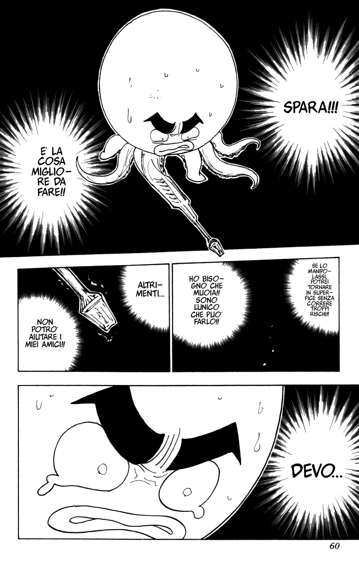 Read Hunter x Hunter IT Manga Online