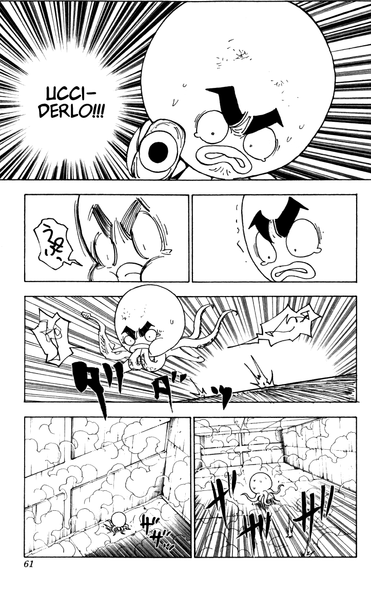 Read Hunter x Hunter IT Manga Online