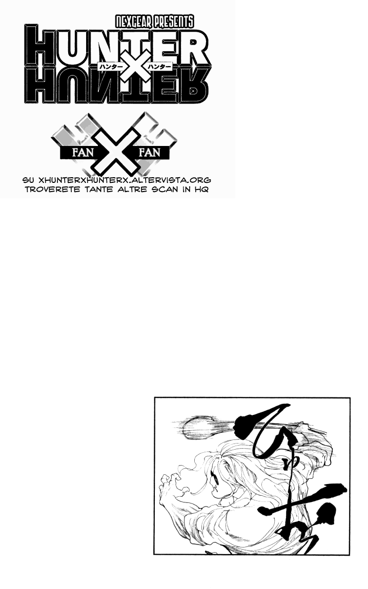 Read Hunter x Hunter IT Manga Online