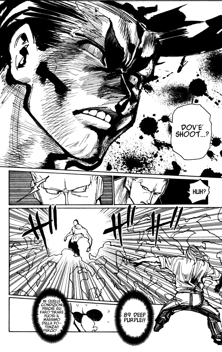 Read Hunter x Hunter IT Manga Online