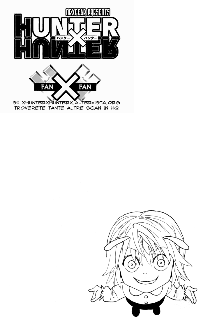 Read Hunter x Hunter IT Manga Online