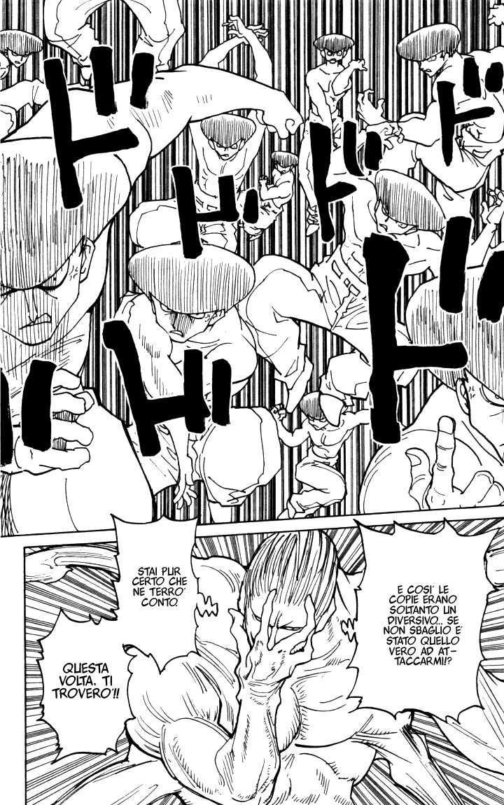 Read Hunter x Hunter IT Manga Online