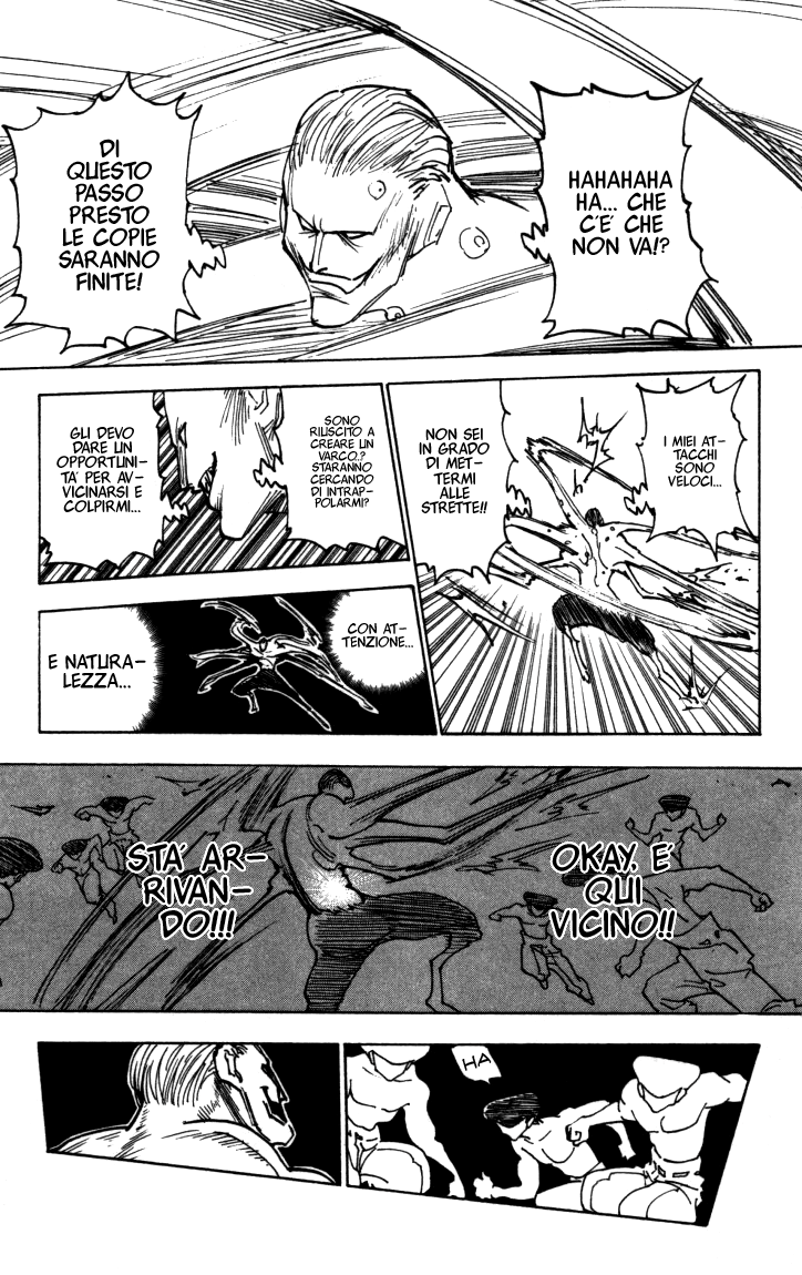 Read Hunter x Hunter IT Manga Online