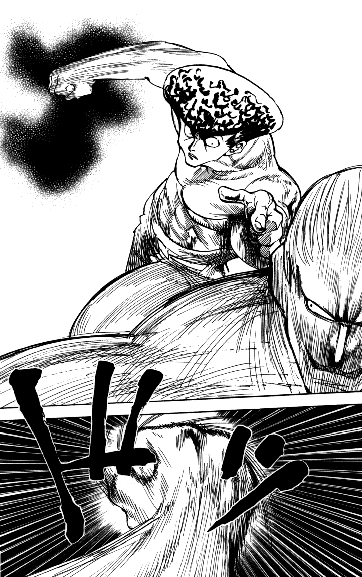 Read Hunter x Hunter IT Manga Online