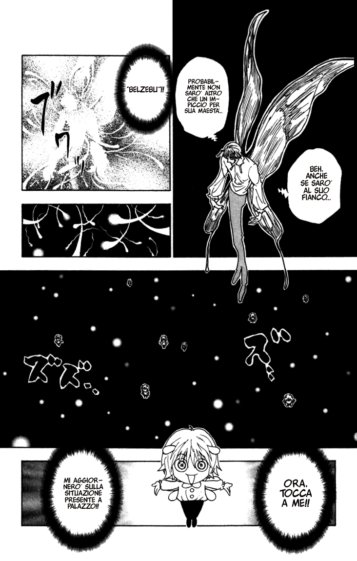 Read Hunter x Hunter IT Manga Online