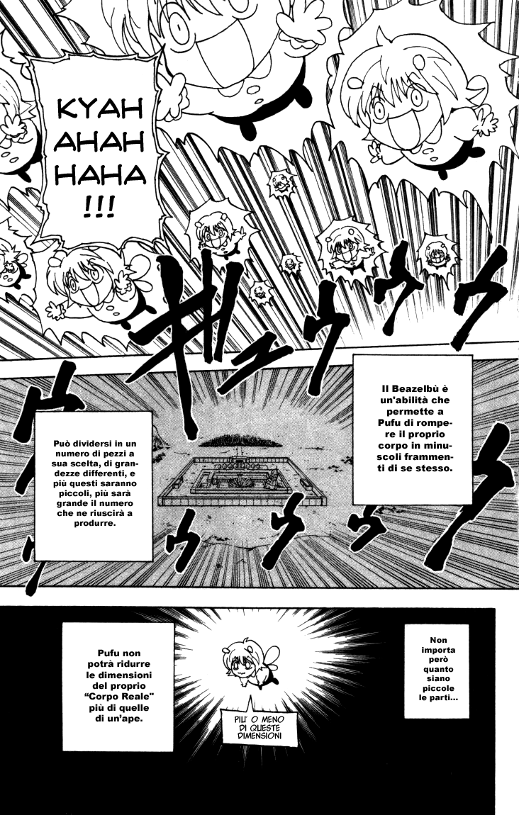 Read Hunter x Hunter IT Manga Online