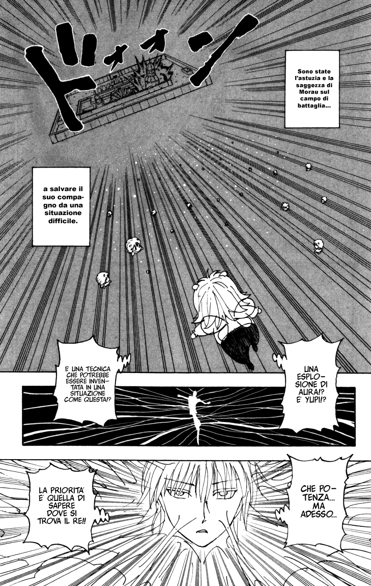 Read Hunter x Hunter IT Manga Online