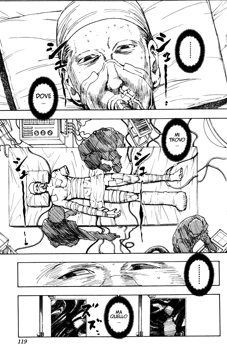 Read Hunter x Hunter IT Manga Online