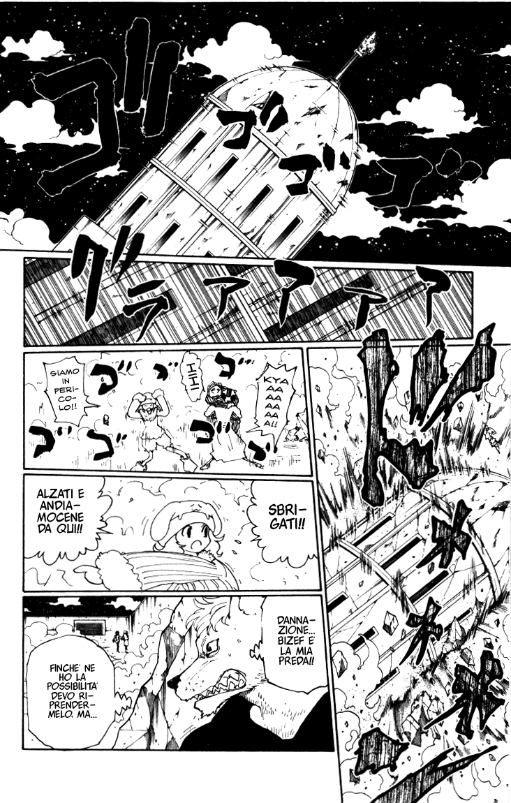 Read Hunter x Hunter IT Manga Online