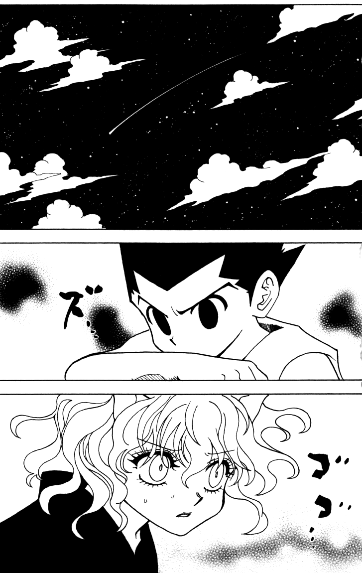 Read Hunter x Hunter IT Manga Online