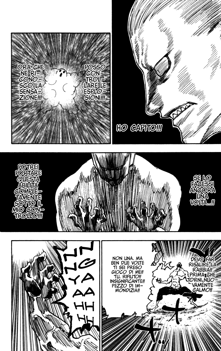 Read Hunter x Hunter IT Manga Online