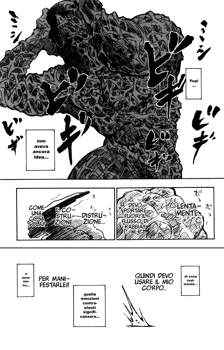 Read Hunter x Hunter IT Manga Online