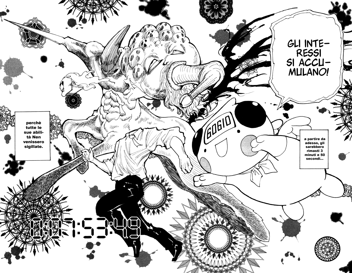 Read Hunter x Hunter IT Manga Online
