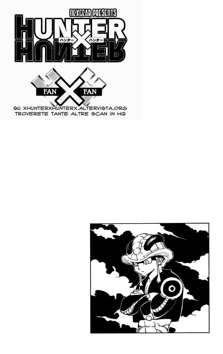 Read Hunter x Hunter IT Manga Online