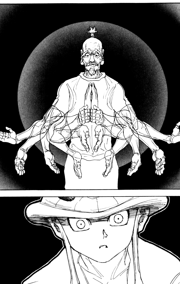 Read Hunter x Hunter IT Manga Online