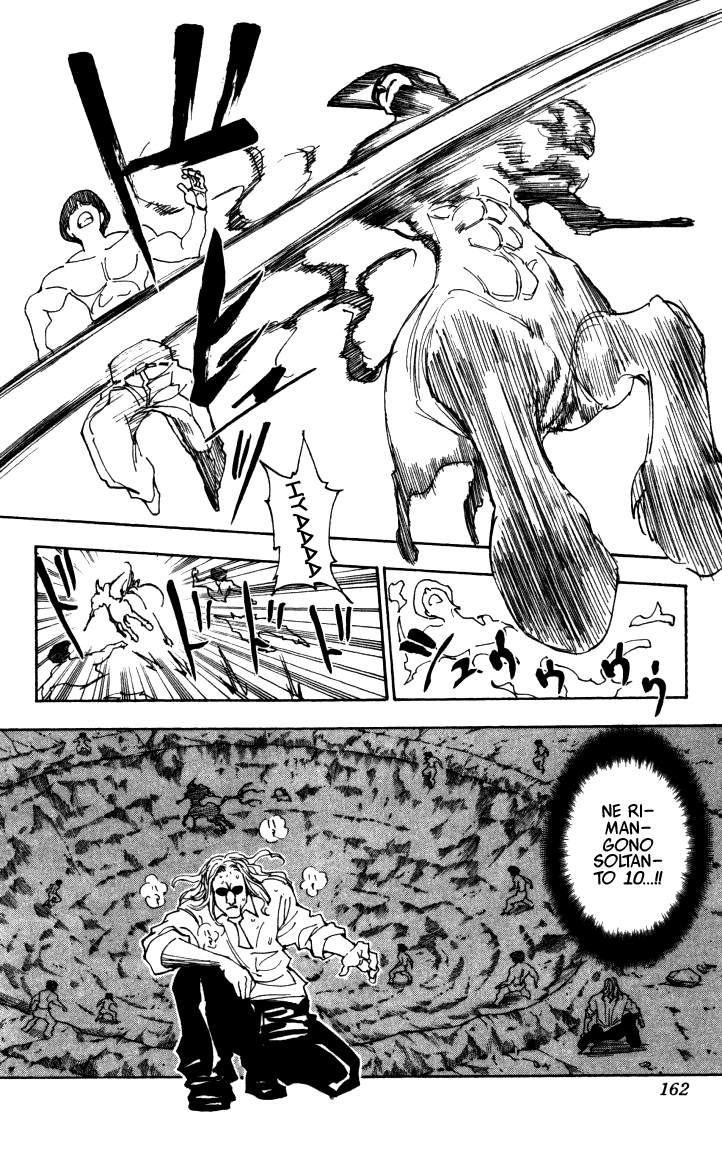 Read Hunter x Hunter IT Manga Online