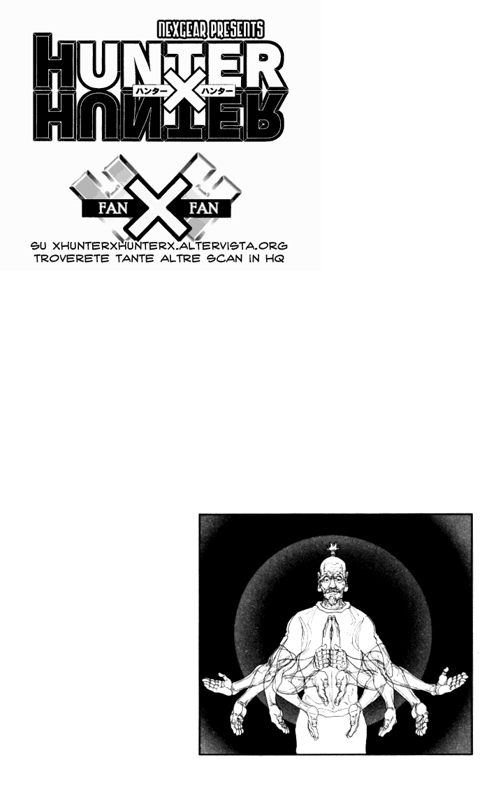 Read Hunter x Hunter IT Manga Online