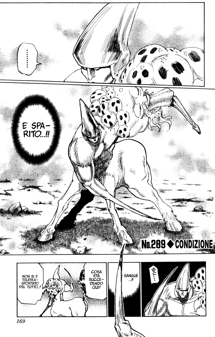 Read Hunter x Hunter IT Manga Online